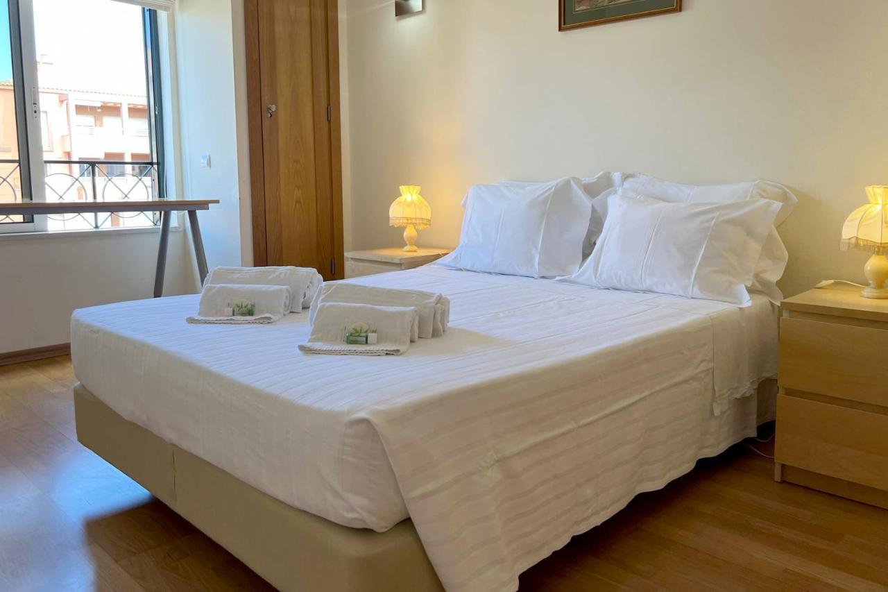 Apartment By The Beach With Parking And Wifi By Amcf ปอร์ติเมา ภายนอก รูปภาพ