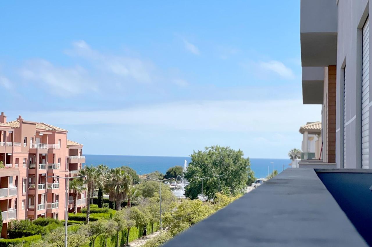 Apartment By The Beach With Parking And Wifi By Amcf ปอร์ติเมา ภายนอก รูปภาพ